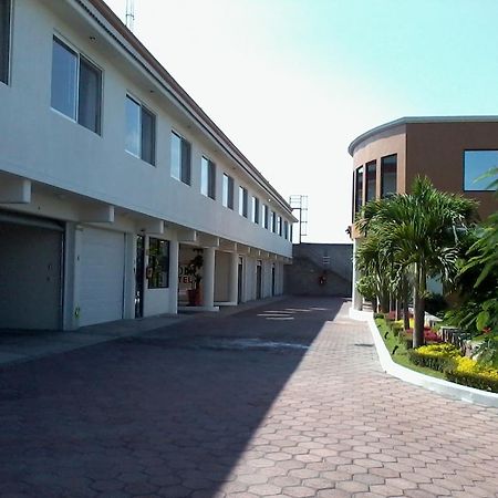 Hotel - Motel Pasion Yecapixtla 外观 照片