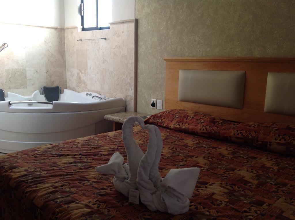 Hotel - Motel Pasion Yecapixtla 客房 照片